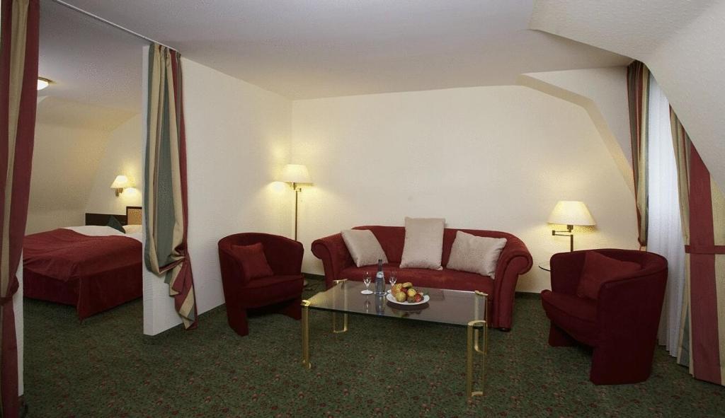 Hotel Krone-Post Eberbach Room photo